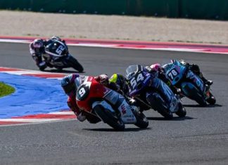 Kembali Tunjukkan Performa, Pebalap Astra Honda Siap Melesat di JuniorGP Barcelona