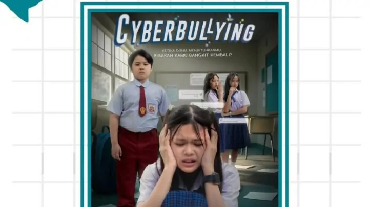 Angkat Isu Perundungan Digital, Film Cyberbullying Tayang Serentak 23 Oktober film cyberbullying 2025