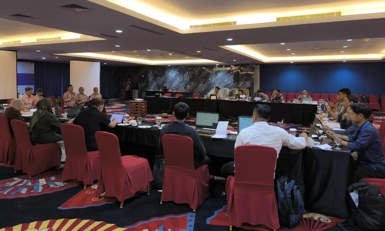 Pegadaian dan LPDS Gelar UKW di Makassar, Totok Suryanto Sebut Pegadaian Dorong Kualitas Pers
