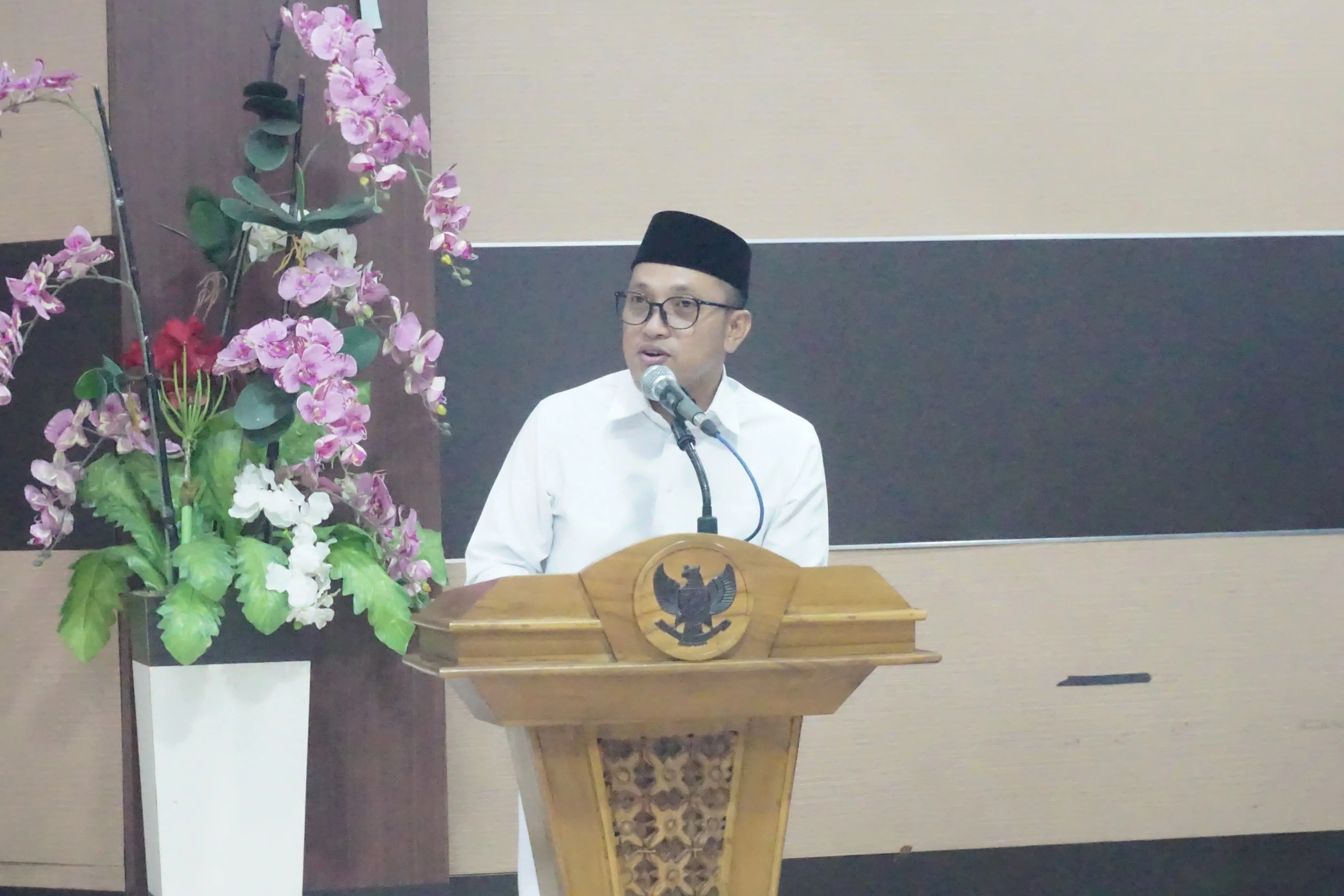Dorong Kesadaran Adminduk Masyarakat, Pemkab Jeneponto Gelar Sosialisasi KISAK