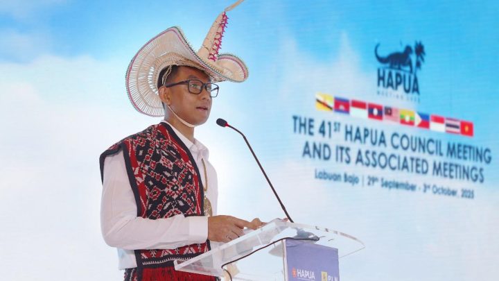 PLN Dorong Interkoneksi ASEAN Power Grid untuk Akselerasi Transisi Energi Bersih pln