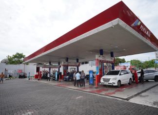 Pertamina Patra Niaga Regional Sulawesi Pastikan Ketersediaan Pasokan BBM Pertalite di Makassar