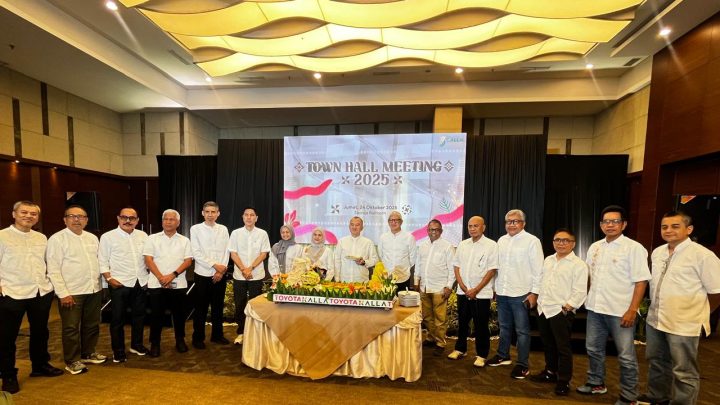 HUT ke-73 Tahun KALLA, Portofolio Bisnis Bertambah hingga Prioritaskan ESG HUT Ke-73 tahun