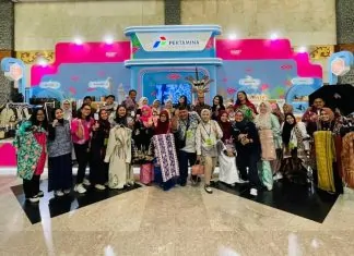 UMKM Binaan Pertamina Patra Niaga Sulawesi Tampil di INACRAFT 2025