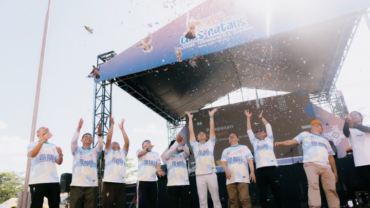 Dies Natalis Ke-4 ITH: Membangun Peradaban dengan Sains dan Teknologi dies natalis ith