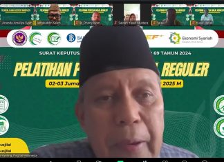 BI Gelar Pelatihan Sertifikasi Halal bagi Pengelola Sentra Pangan Jajanan di Sulawesi Selatan