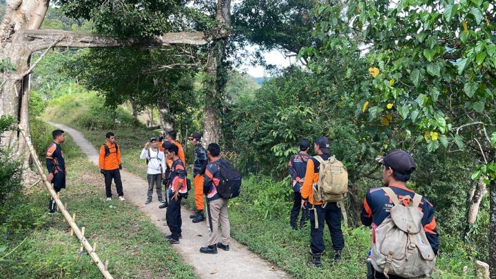 Misteri Hilangnya Petani Rusman di Soppeng, Bibit Jahe Tumpah Jadi Petunjuk soppeng