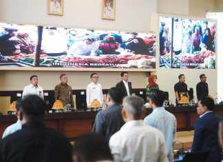 Bersama KPK, DPRD dan Pemprov Sulsel Perkuat Sistem Antikorupsi