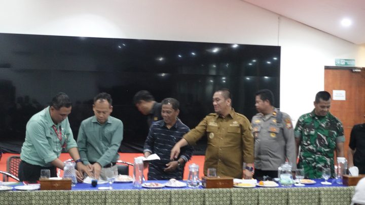 Kolaborasi dengan Pemkab Lutim, PT Vale Rancang Mekanisme Kompensasi untuk Warga Terdampak Pemkab Lutim