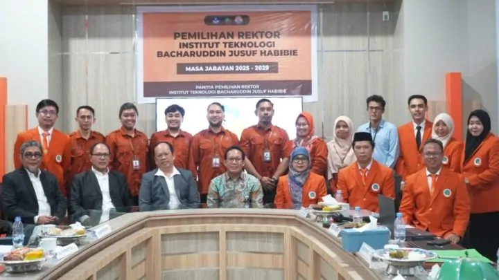 Prof Ansar Suyuti Resmi Terpilih Menjadi Rektor ITH 2025-2029 Usai Lalui Proses Seleksi Ketat prof ansar suyuti
