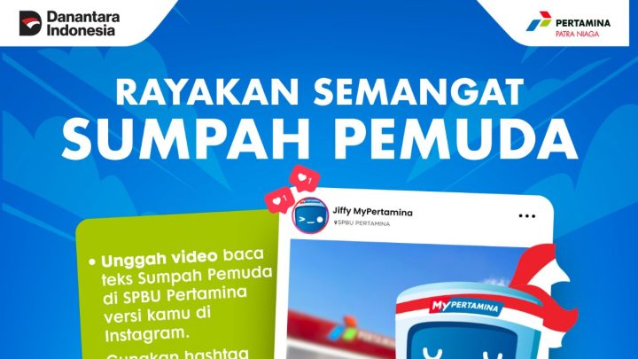 Pertamina Patra Niaga Sulawesi Ajak Masyarakat Rayakan Semangat Sumpah Pemuda pertamina patra niaga sulawesi