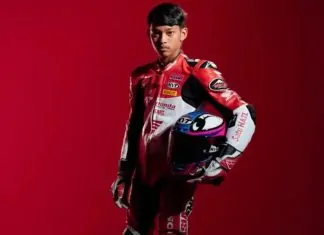 Astra Honda Racing school