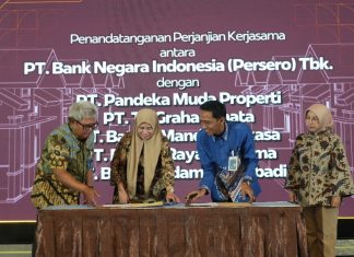 BNI Perkuat Sinergi dengan Pengembang, Dorong Akselerasi Program Perumahan Rakyat di Sulawesi