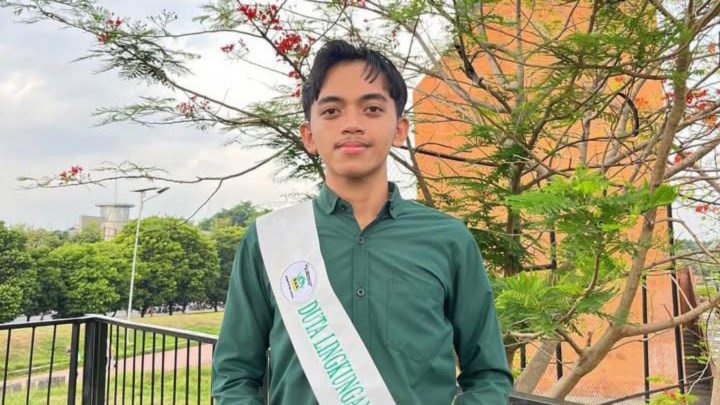 Masuk Finalis Duta Lingkungan Hidup 2025, Wakil Pattallassang, Muqaddimal Mukrimin Minta Dukungan: Begini Caranya! Pemkab Gowa