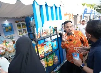 Sinergi untuk Asta Cita, PT Vale Turut Memeriahkan Rangkaian Hari Jadi Ke-356 Sulsel Melalui 'Sulsel Expo Andalan Hati