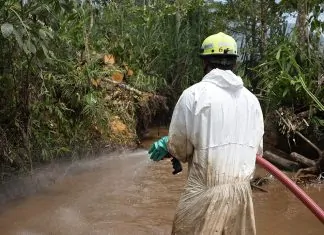 Pemulihan di Towuti, PT Vale Tegaskan Kualitas Air Aman dan Prosesnya Berjalan Terukur