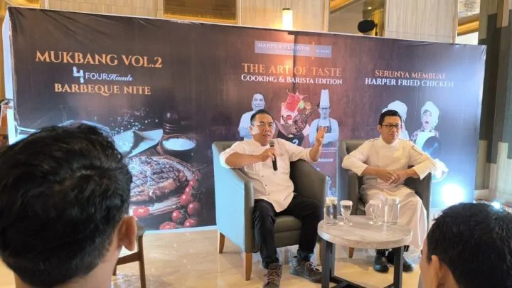 hotel harper makassar