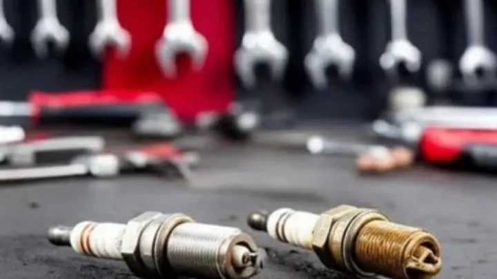 Ini Sebabnya Busi Motor Cepat Kotor, Awas Dampaknya Bisa Besar Banget penyebab busi motor kotor