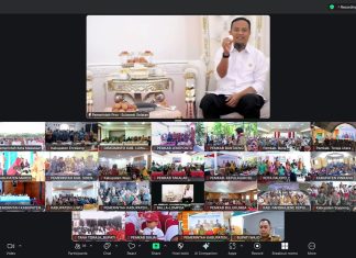 Cegah Stunting, Gubernur Sulsel Ajak Masyarakat Gemar Makan Telur Wujudkan Generasi Sehat dan Cerdas