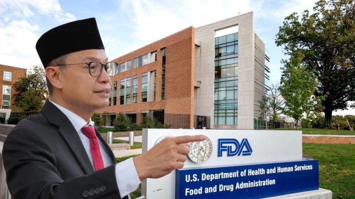 Bersejarah, Taruna Ikrar Bawa BPOM ke Panggung Dunia, FDA Amerika Serikat Percayakan Sertifikasi Keamanan Rempah Indonesia taruna ikrar