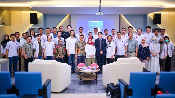 FK Unhas Perkuat Kerja Sama Internasional melalui Guest Lecture Prodi Bedah Toraks Kardiak dan Vaskular FK Unhas