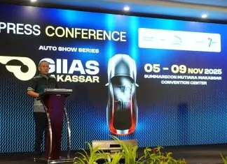 GIIAS 2025 Kembali Hadir di Makassar Setelah 5 Tahun Absen, Skala Makin Besar
