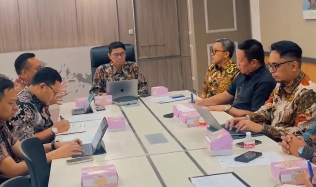 Bupati Jeneponto Kunker ke Kementerian RI, Bahas Pembangunan Pasar dan Kampung Nelayan Merah Putih