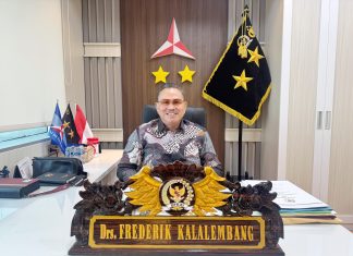 Frederik Kalalembang Tunaikan Janji, 500 Rumah Warga Miskin di Dapil III Sulsel Segera Nikmati Listrik Gratis