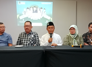 Silaturahmi KAHMI Regional Sulawesi di Makassar, Bahas Arah Pembangunan Daerah