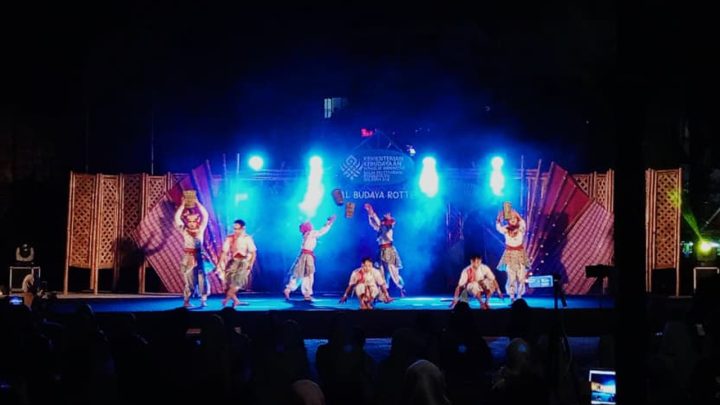 Festival Budaya 2025: Ketika Generasi Baru Menyatu dalam Irama Tradisi Festival Budaya 2025