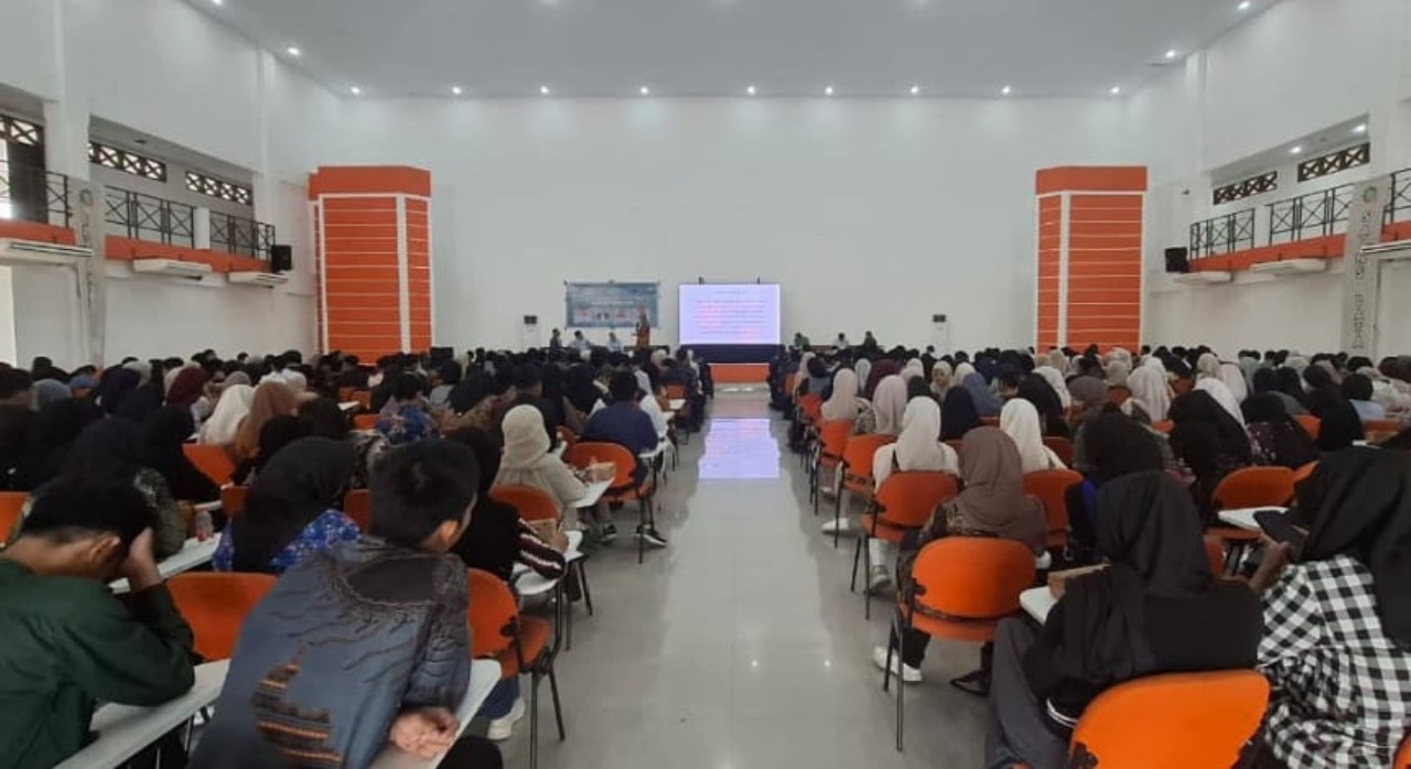 ITH Gelar Seminar Digital dan Kuliah Tamu, Hadirkan Narasumber dari Jerman