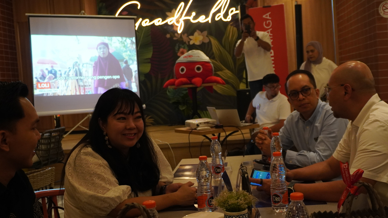 CIMB Niaga Dorong Pertumbuhan Bisnis Merchant di Makassar Melalui OCTO Merchant