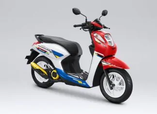 new honda genio 2025