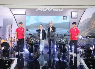New Honda ADV160 Resmi Diluncurkan di Makassar, Intip Spesifikasi dan Fitur Canggihnya
