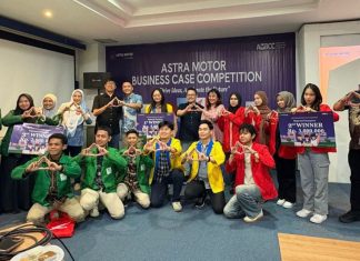 Gelar Business Case Competition 2025, Asmo Sulsel Dorong Mahasiswa Hadirkan Inovasi di Dunia Otomotif