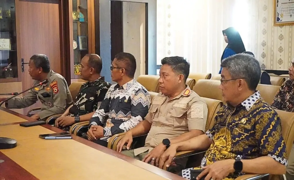 Kementerian Komunikasi dan Digital Sosialisasi Layanan Nomor Tunggal Panggilan Darurat 112 di Jeneponto
