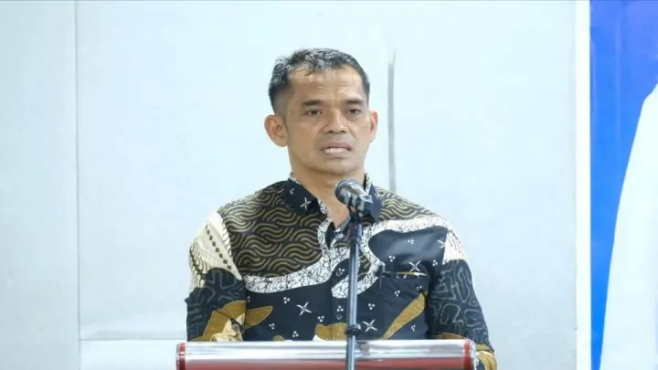 Dr. Sulaeman Natsir Mundur dari Jabatan Kadis Kominfo, Kini Bertugas di Inspektorat Jeneponto Dr. Sulaeman Natsir