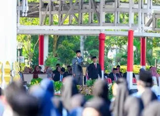 Hari Kesaktian Pancasila, Gubernur Sulsel Serukan Semangat Persatuan dan Kedaulatan Bangsa