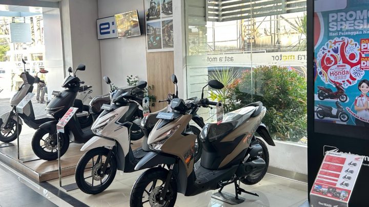 Promo Bulan Oktober 2025, Ada Banjir Promo Berlipat Keuntungan Buat Motor Honda Banjir promo motor honda