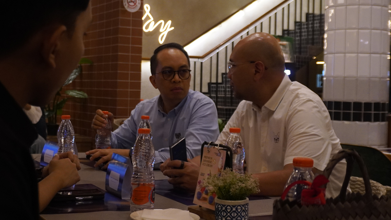 CIMB Niaga Dorong Pertumbuhan Bisnis Merchant di Makassar Melalui OCTO Merchant