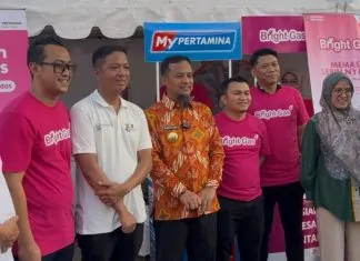 Pertamina Patra Niaga Sulawesi Dukung Pertumbuhan UMKM Sulsel