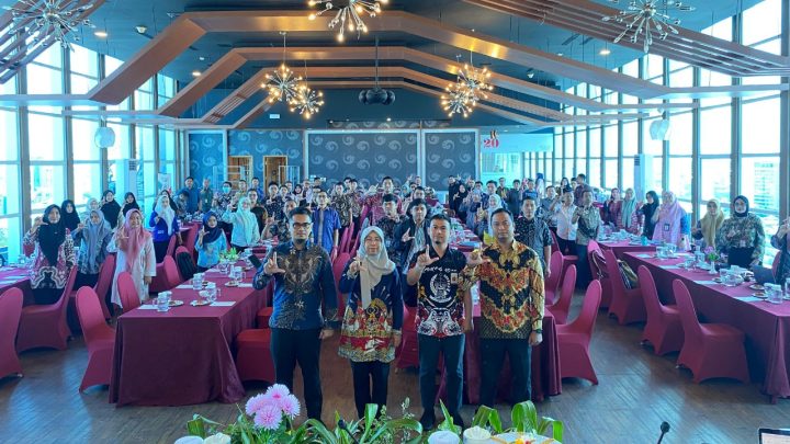 Wujudkan Smart Governance, Kominfo Makassar Gelar Bimtek Arsitektur SPBE Terpadu Smart goverment