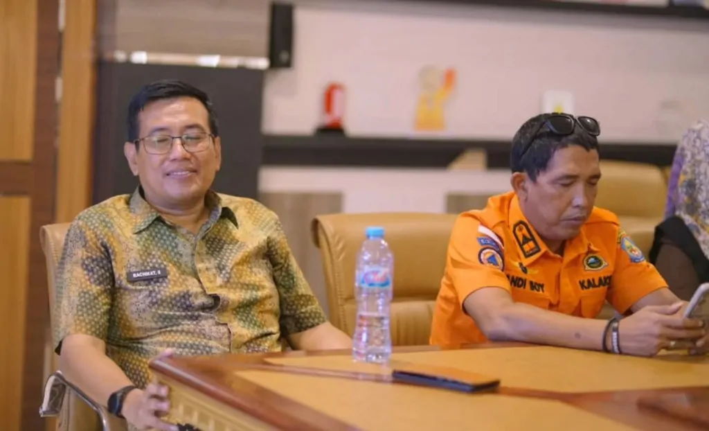 Kementerian Komunikasi dan Digital Sosialisasi Layanan Nomor Tunggal Panggilan Darurat 112 di Jeneponto