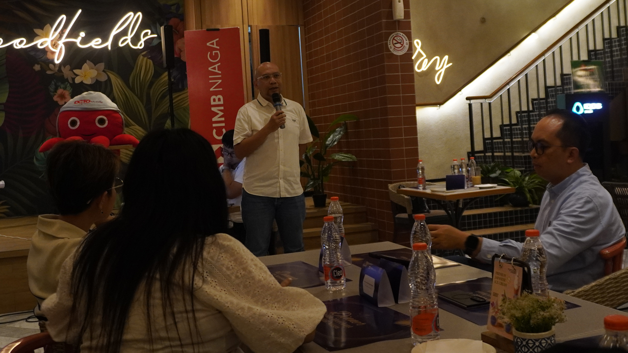 CIMB Niaga Dorong Pertumbuhan Bisnis Merchant di Makassar Melalui OCTO Merchant