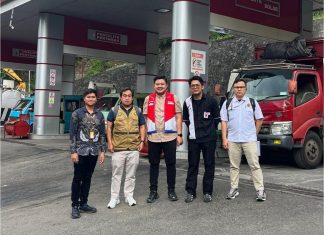 Pertamina Patra Niaga Sulawesi dan BPH Migas Lakukan Pengawasan Penyaluran BBM di Manado