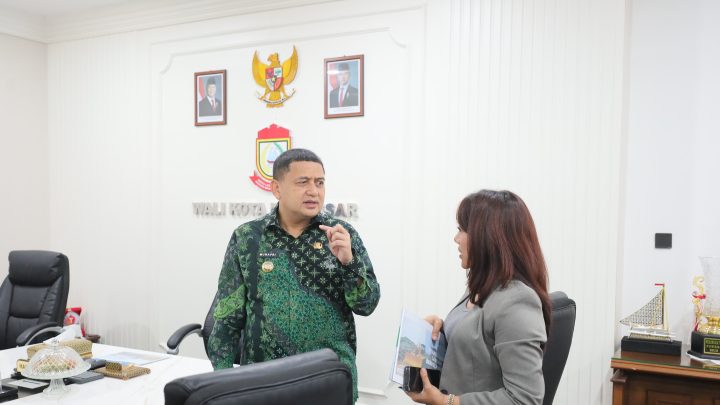 Pemkot Makassar Kaji Skema Teknologi Konversi Sampah, Tanpa Bebani APBD Pemkot Makassar