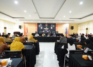 Ketua DPRD Sulsel Siap Perjuangkan Nasib Tenaga Kesehatan ke Pusat