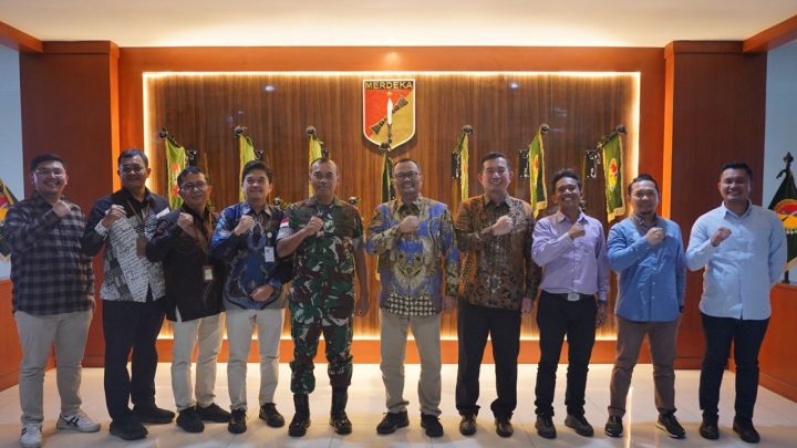 Pertamina Patra Niaga Sulawesi dan Kodam XIII/Merdeka Perkuat Sinergi Ketahanan Energi di Sulut pertamina patra niaga sulawesi