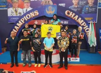 Bangga, Guru Asal Soppeng dan Jeneponto Raih Perunggu Pornas Korpri