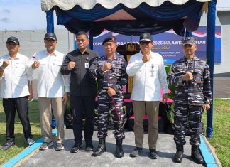 BI Sulsel Bersama Kodaeral 6 Kembali Gelar Ekspedisi Rupiah Berdaulat 2025, Jelajahi 90 Pulau 3T